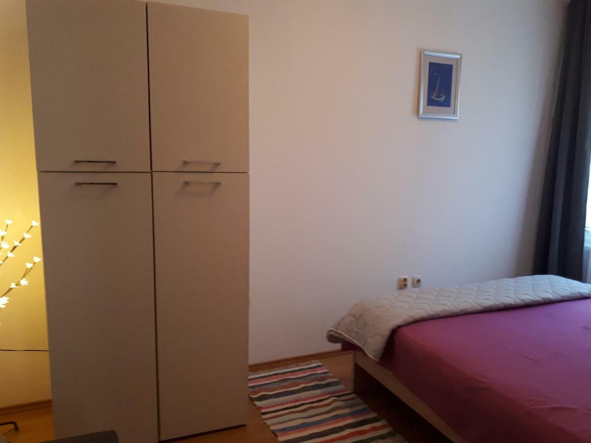 Apartmani Korina Starigrad Paklenica Εξωτερικό φωτογραφία