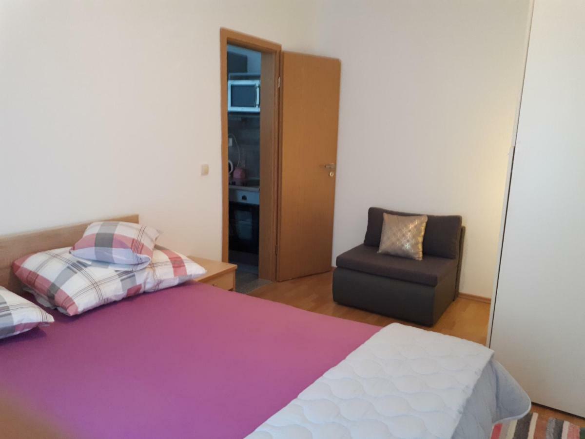 Apartmani Korina Starigrad Paklenica Εξωτερικό φωτογραφία