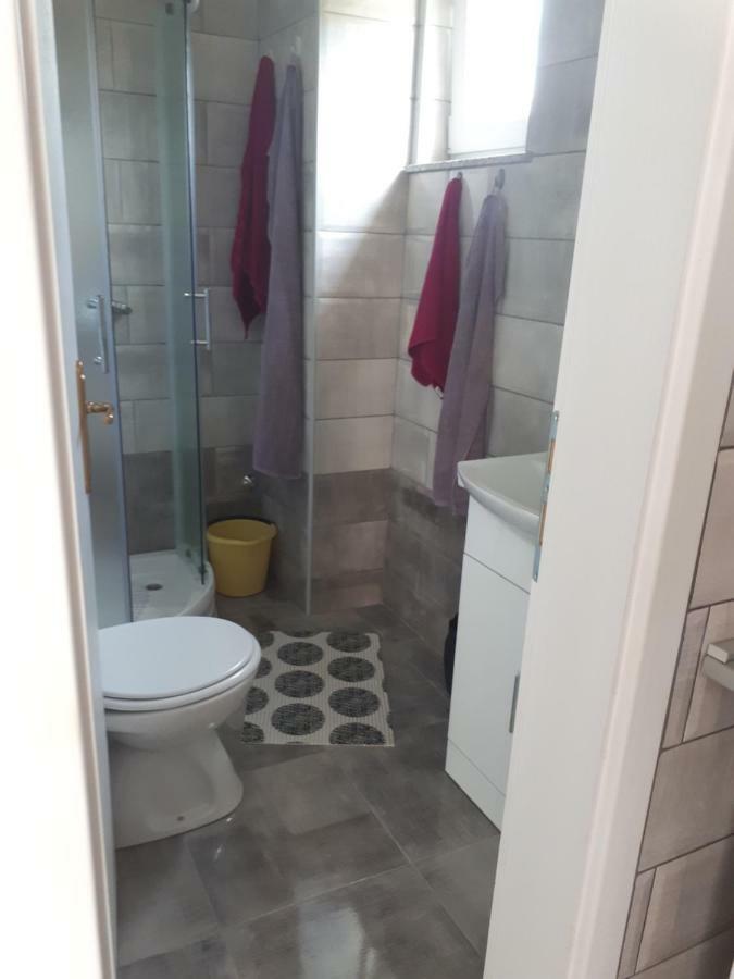 Apartmani Korina Starigrad Paklenica Εξωτερικό φωτογραφία