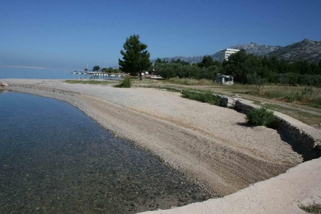 Apartmani Korina Starigrad Paklenica Εξωτερικό φωτογραφία