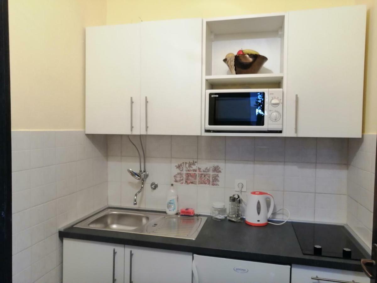 Apartmani Korina Starigrad Paklenica Εξωτερικό φωτογραφία